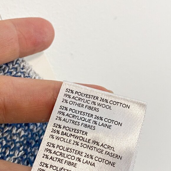 Anthropologie Knit Cross Back tank - Picture 4 of 5